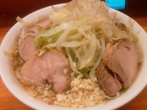 ラーメン都市伝説！