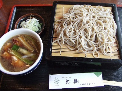 新得　そばの館