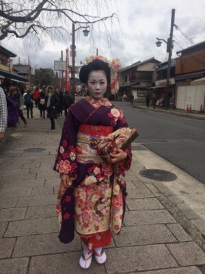 昨日からのつづき…京都編