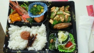 お弁当