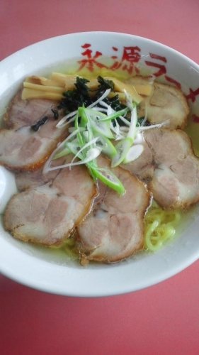 チャーシュー麺