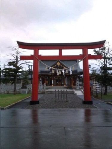 ☆美瑛神社☆