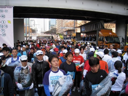 今年の「マラソン大会」と「食べ歩き」を振り返って