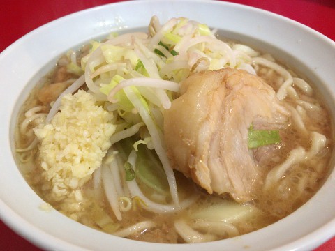 札幌市「ラーメン二郎 札幌店」