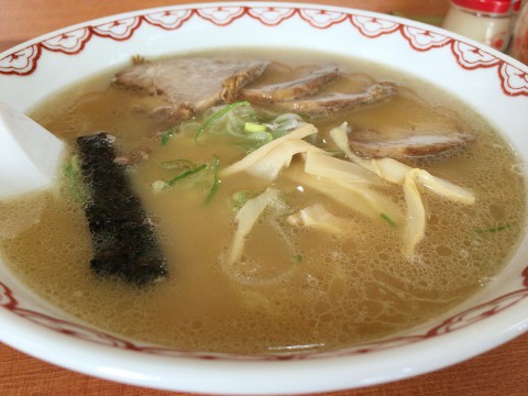 帯広市「ラーメン大光」