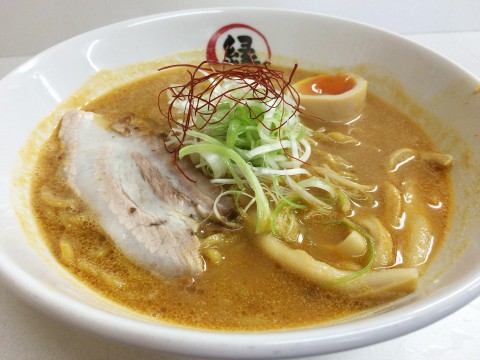 芽室町「麺屋 縁」