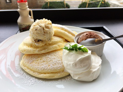 札幌市「KANON PANCAKES」