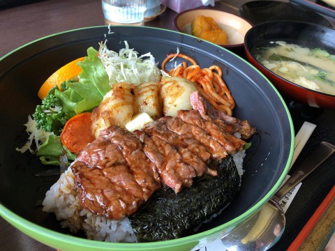 足寄町「あしょろ庵」