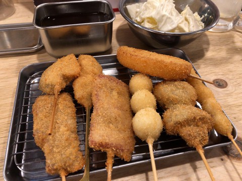 札幌市「串カツ田中 すすきの店」