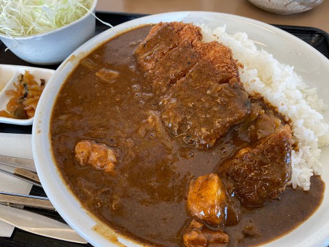 清水町「とんかつのみしな」