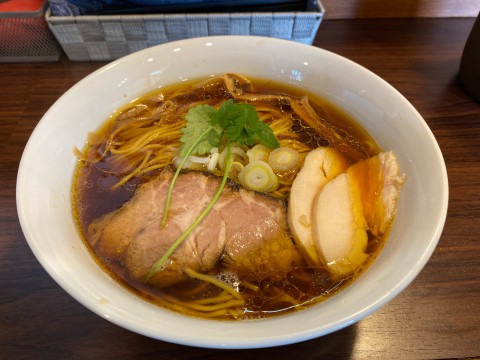 帯広市「中華そば 丸藤商店」