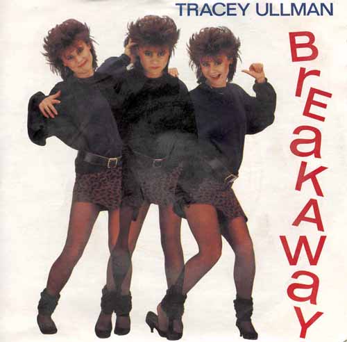 Tracy　Ullman