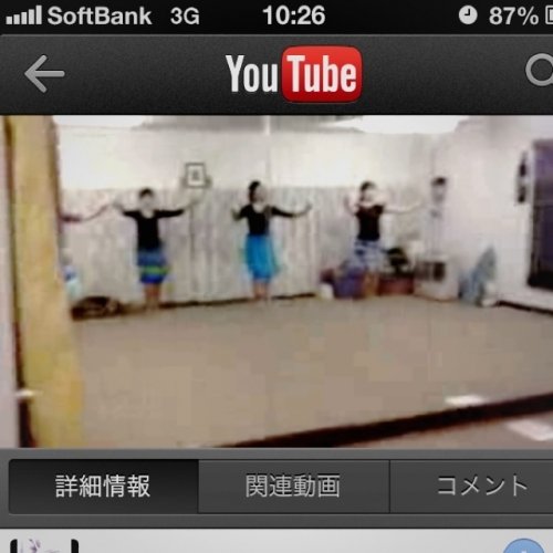 youtube！！