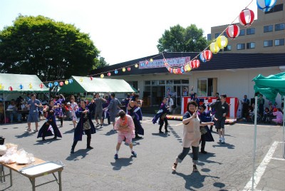 むらむらイベント参加～清水清流祭り、忠類夏祭り、名門通り夏祭り♪