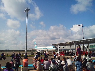 むらむらイベント報告～釧根支部大会（＠空の日イベント）♪