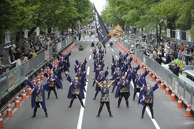 むらむらイベント報告♪～帯広神社例大祭