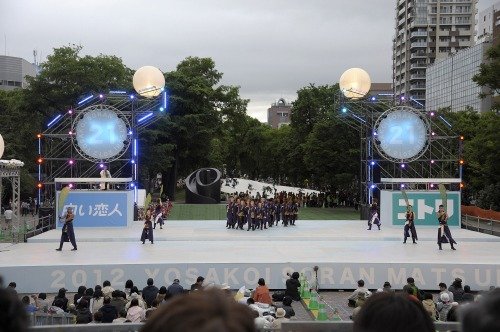 むらむら　イベントのお知らせ～YOSAKOIソーラン祭り♪