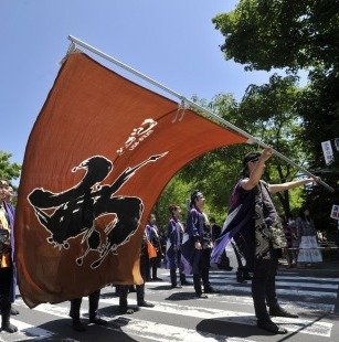 むらむら～YOSAKOIソーラン祭りイベント報告その１♪