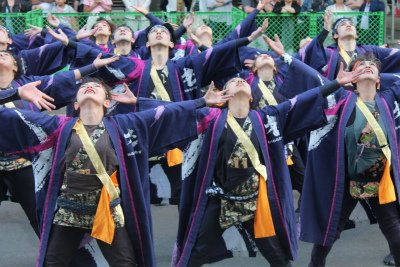 むらむら～イベントのお知らせ♪　名門通り夏祭り♪