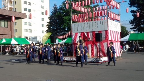 むらむらイベント報告～電信通り夏祭り♪