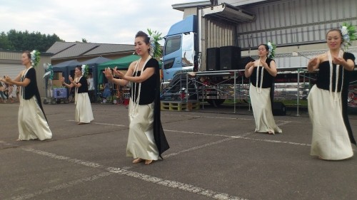 「音更夏祭り」楽しかった♪その１