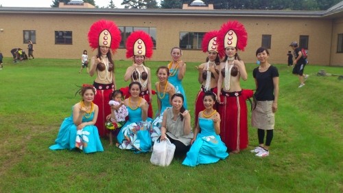 音更「夏祭り」楽しかった♪その2