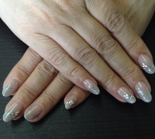 スモーキーベージュ Nail Curaのblog By Nail Cura 音更町