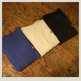 Champion リバースウィーブ入荷！！