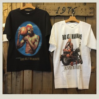 Dennis Rodman Tシャツ入荷!!