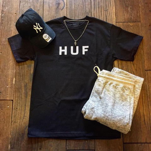 HUF Tシャツ入荷!!