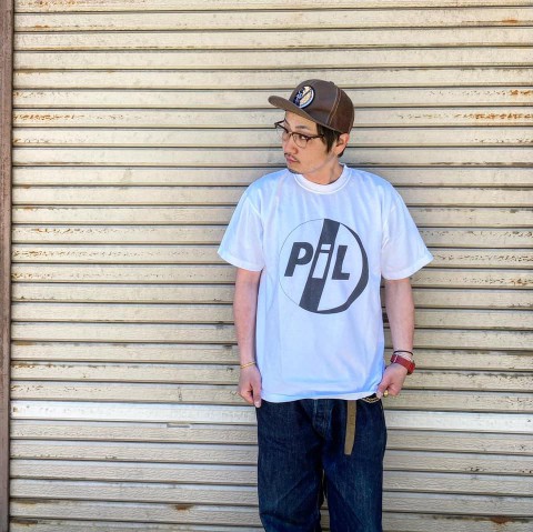 SCREEN STARS PIL ロックTシャツ入荷!!