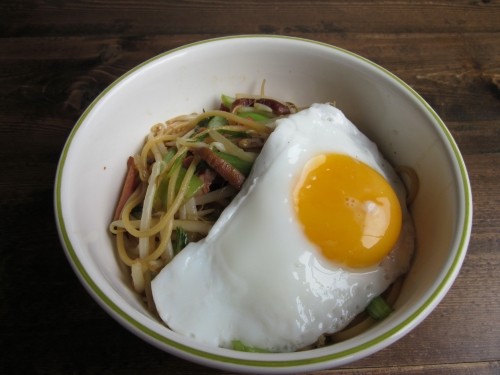 今日の賄い