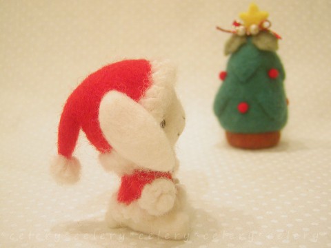 2015クリスマス作品、試作完成♪