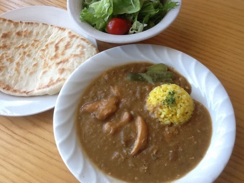 チキンカレー