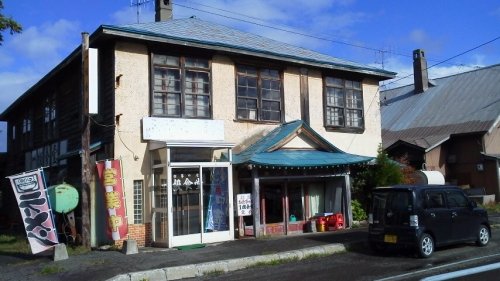 一級食堂さんの正油ラーメン（過去ラー記録）