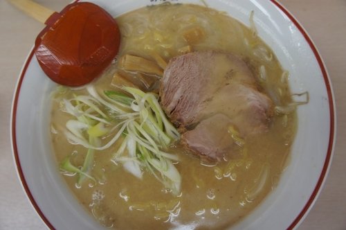 麺蔵上ノ国店さんの白みそラーメン 上ノ国町 昨日まで そして明後日から 帯広十勝飲み 食べ 観て歩き By 食いしん坊主