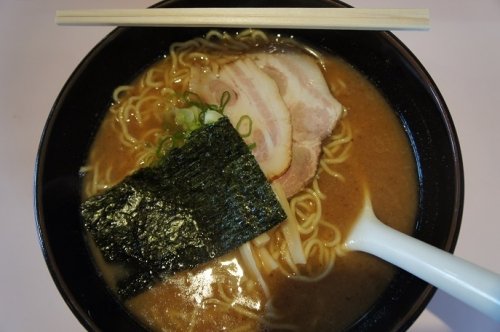 麺蔵北店さんのにごりラーメン しょう油 昨日まで そして明後日から 帯広十勝飲み 食べ 観て歩き By 食いしん坊主