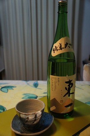 本日の日本酒＆酒器