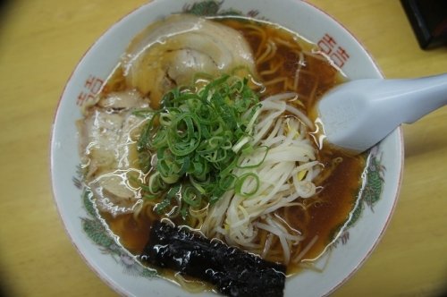 甘口播州ラーメン！西脇大橋ラーメンさんの特製ラーメン～♪