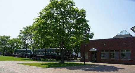 興部町・おこっぺ物産館の喜楽そば