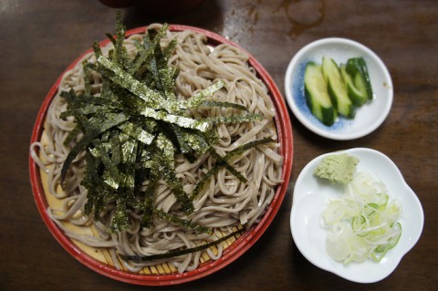 信越・北陸の飲み・食べある記(11日目)小諸～十日町市