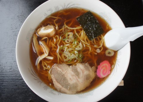 初訪～♪　上士幌町・ファーマーズキッチンとかち野さんの正油ラーメン