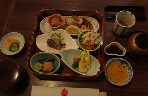 和食 六郎さんの四季御膳