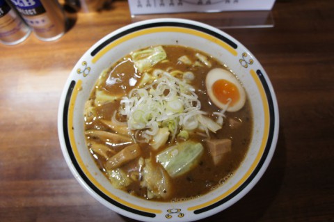 まるほラーメン店さんのいえろ!?