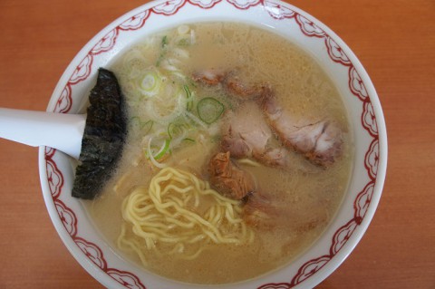 大光ラーメンさんの初味噌ラーメン