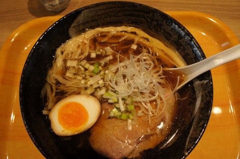 新店オープン! 陸別町・K’Sキッチンさんの鶏ダシ魚介醤油ラーメン