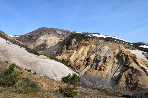 東北6日目・二本松～御釜～白石～塩釜～石巻