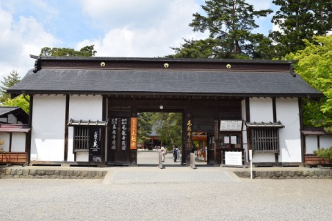 東北7日目・石巻～登米～平泉～花巻