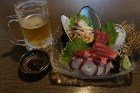 岩手県花巻市・季節料理 鮮せんさん