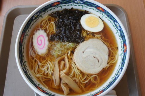 士幌町・初訪～レストラン ベリオーレさんの醤油ラーメン